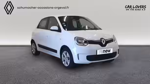 RENAULT TWINGO E-TECH ELECTRIQUE 4 / 33