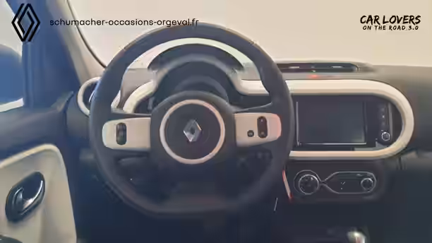 RENAULT TWINGO E-TECH ELECTRIQUE 15 / 33