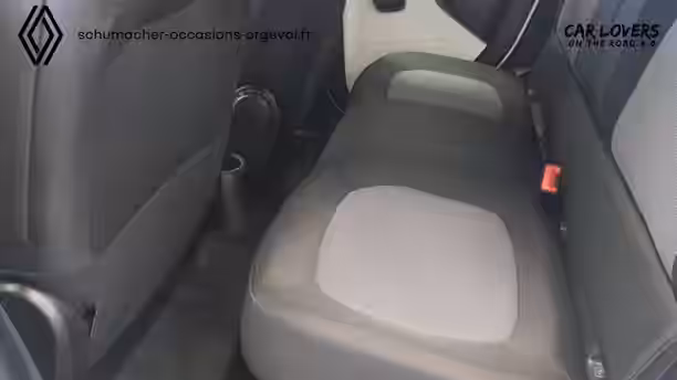 RENAULT TWINGO E-TECH ELECTRIQUE 13 / 33