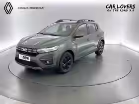 SANDERO Stepway Extreme ECO-G 100