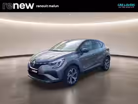 CAPTUR  mild hybrid 160 EDC R.S. line