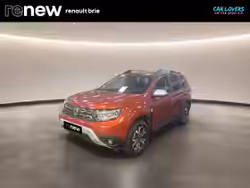 DUSTER Prestige + Blue dCi 115 4x2