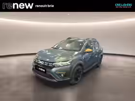 SANDERO Stepway Extreme TCe 90