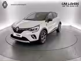CAPTUR Techno TCe 90