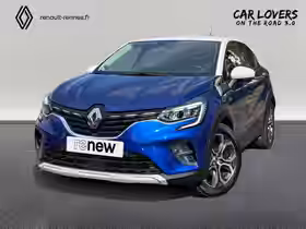 CAPTUR Intens E-Tech 145 - 21