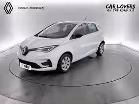 ZOE E-TECH ELECTRIQUE Business Zoe R110 Achat Intégral - 21