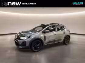 SANDERO GPL Stepway Extreme Sandero ECO-G 120