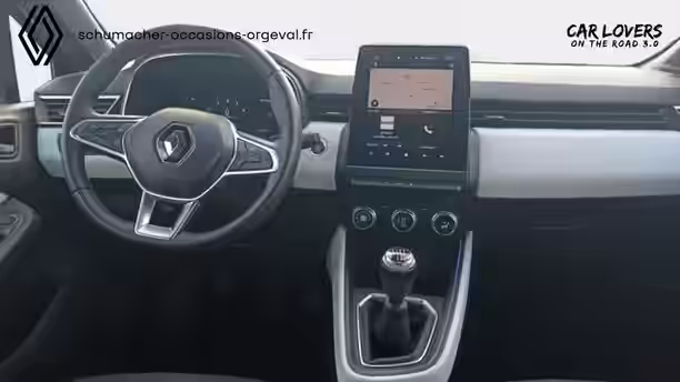 RENAULT CLIO V 13 / 31