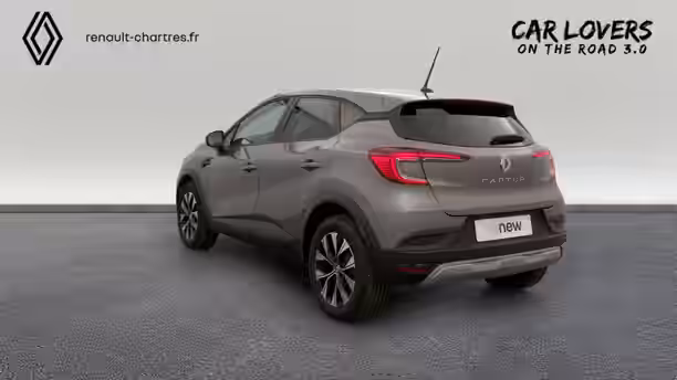 RENAULT CAPTUR 18 / 33