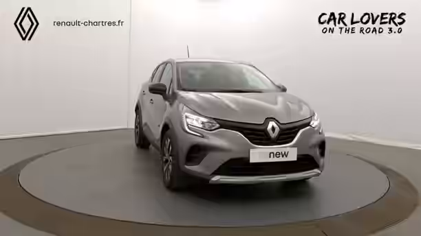 RENAULT CAPTUR 16 / 33