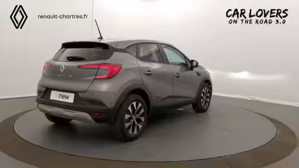 RENAULT CAPTUR 31 / 33