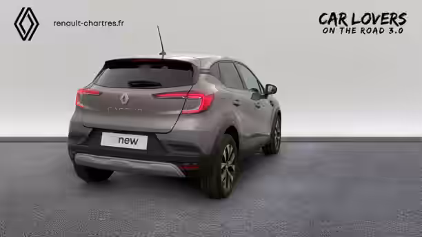 RENAULT CAPTUR 19 / 33