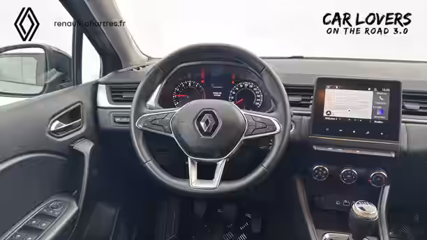 RENAULT CAPTUR 25 / 33