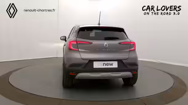 RENAULT CAPTUR 20 / 33