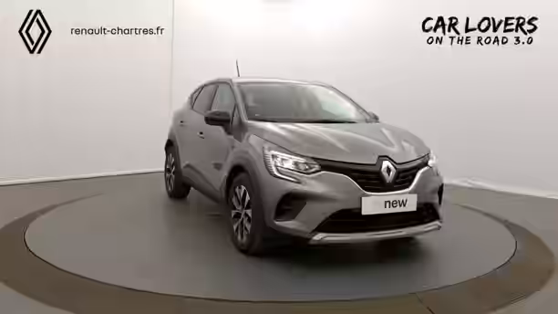 RENAULT CAPTUR 24 / 33