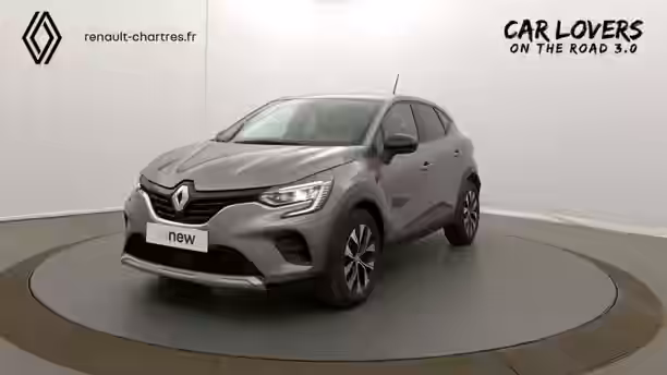RENAULT CAPTUR 17 / 33