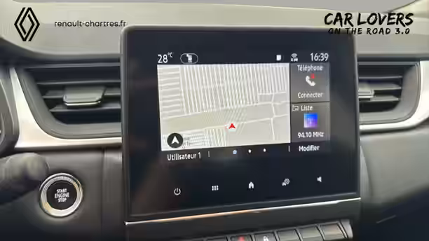 RENAULT CAPTUR 12 / 33