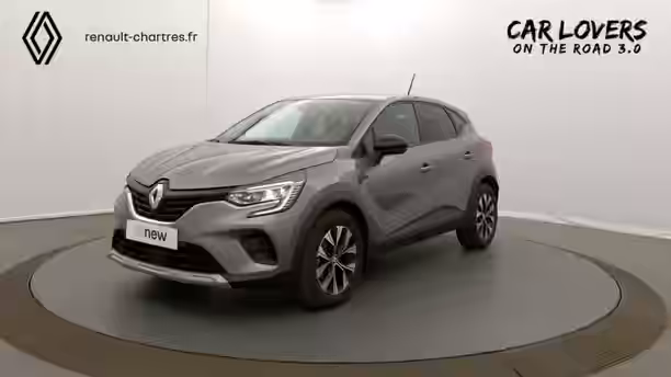 RENAULT CAPTUR 27 / 33