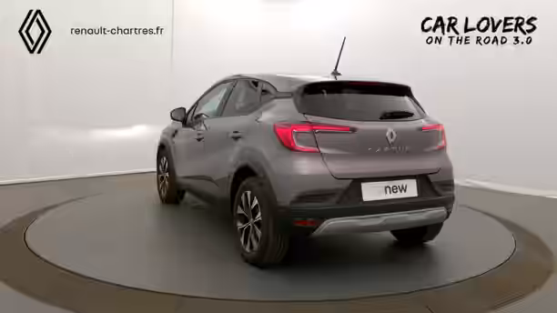 RENAULT CAPTUR 33 / 33
