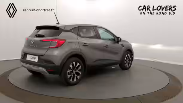 RENAULT CAPTUR 32 / 33