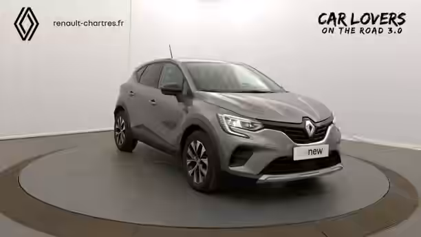 RENAULT CAPTUR 23 / 33