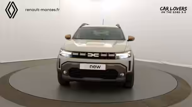 DACIA DUSTER 16 / 34