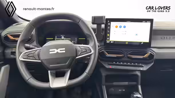 DACIA DUSTER 24 / 34