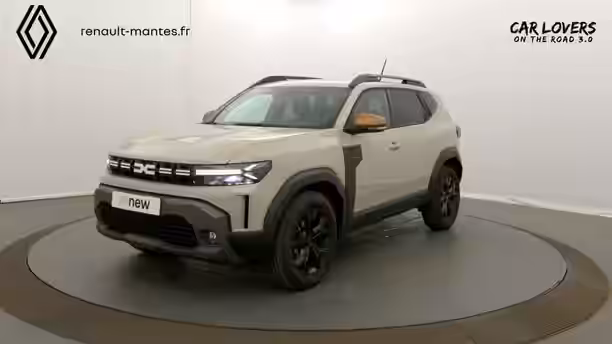 DACIA DUSTER 27 / 34