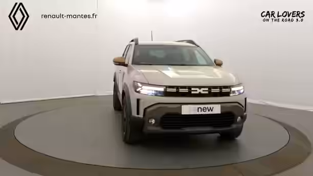 DACIA DUSTER 28 / 34