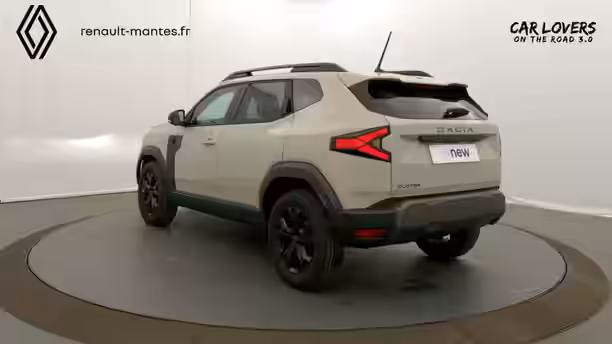 DACIA DUSTER 17 / 34