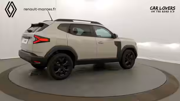 DACIA DUSTER 30 / 34