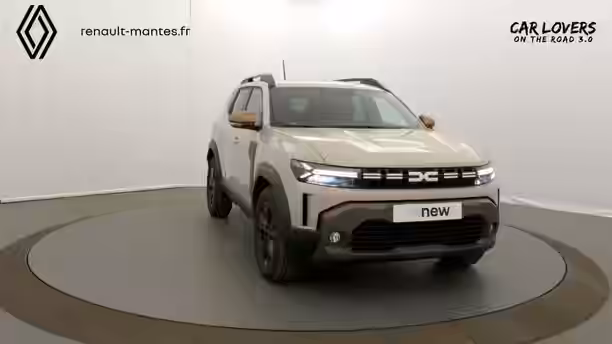 DACIA DUSTER 14 / 34