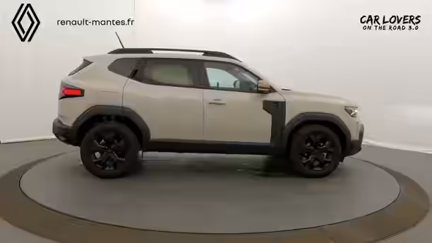 DACIA DUSTER 21 / 34