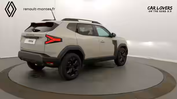 DACIA DUSTER 32 / 34