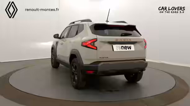 DACIA DUSTER 3 / 34