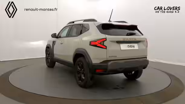 DACIA DUSTER 33 / 34