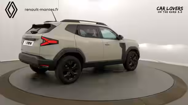 DACIA DUSTER 5 / 34