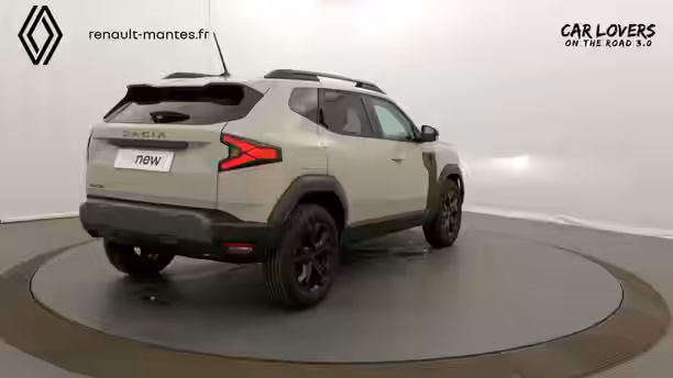 DACIA DUSTER 31 / 34