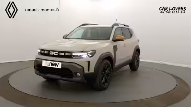 DACIA DUSTER 15 / 34