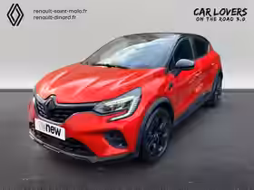 CAPTUR SL Rive Gauche E-Tech 145