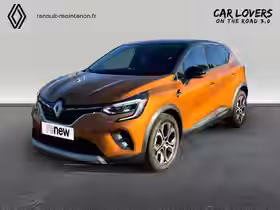 CAPTUR Intens TCe 130 EDC FAP