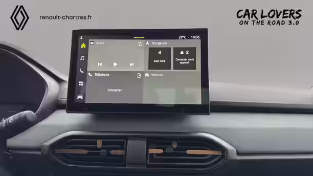 DACIA SANDERO GPL 12 / 34