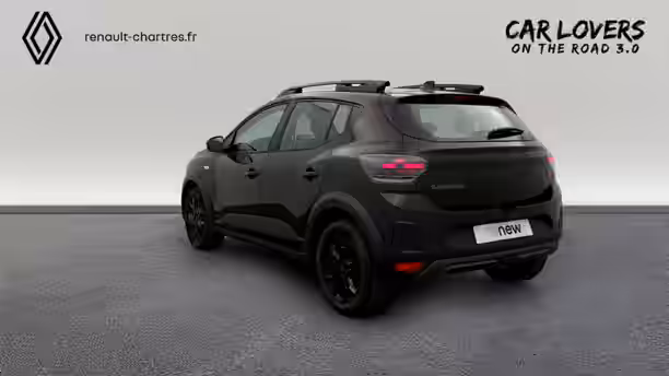 DACIA SANDERO GPL 18 / 34