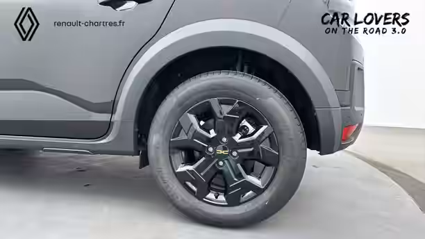 DACIA SANDERO GPL 10 / 34