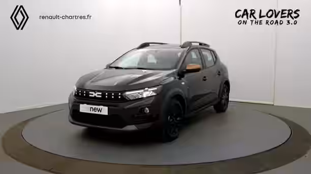 DACIA SANDERO GPL 17 / 34