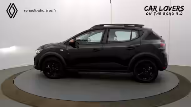 DACIA SANDERO GPL 29 / 34