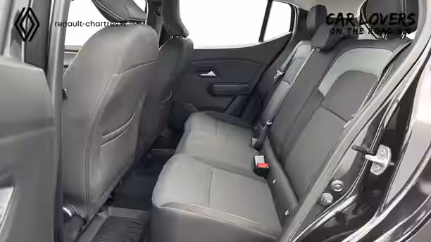 DACIA SANDERO GPL 15 / 34
