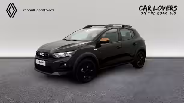 DACIA SANDERO GPL 1 / 34