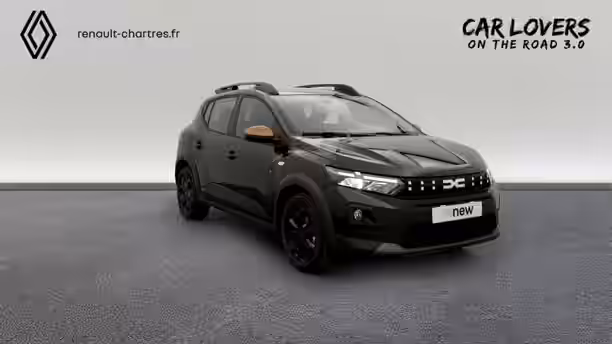 DACIA SANDERO GPL 7 / 34