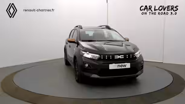 DACIA SANDERO GPL 24 / 34